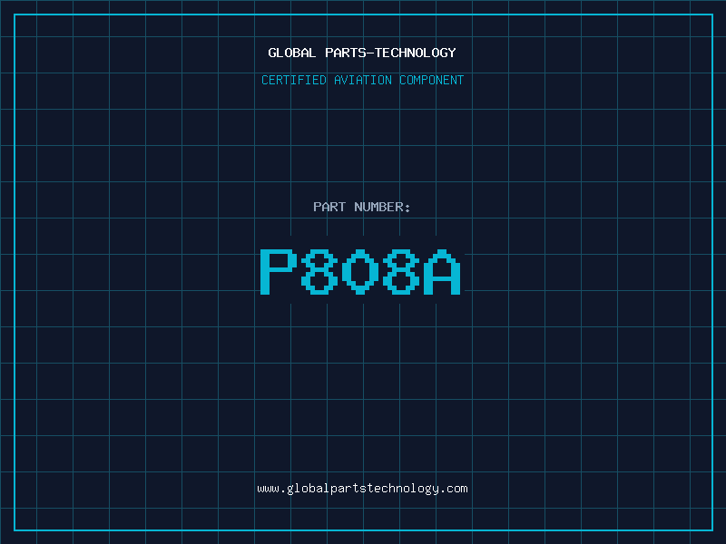 Aviation Part P808A