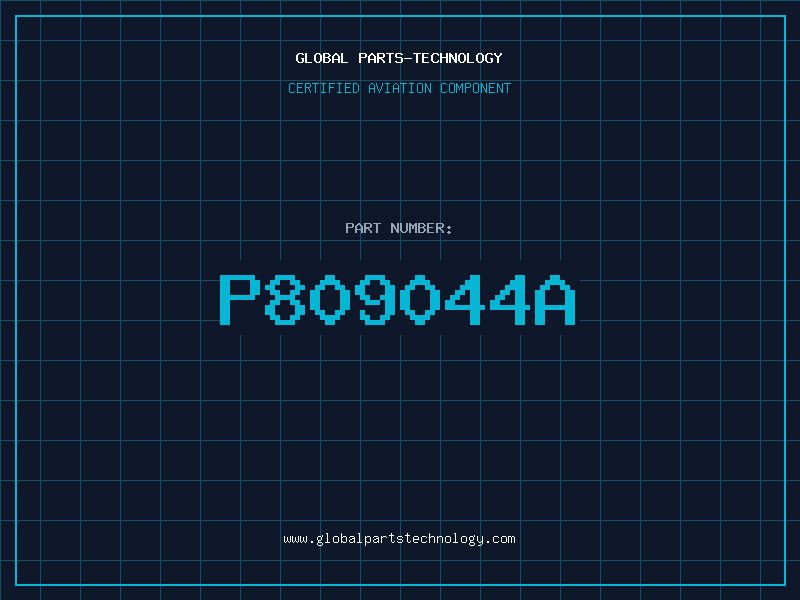 Aviation Part P809044A