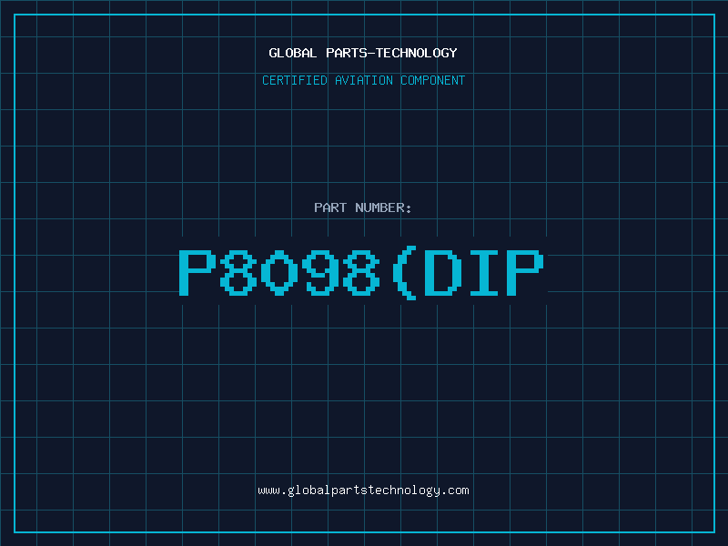 Aviation Part P8098DIP
