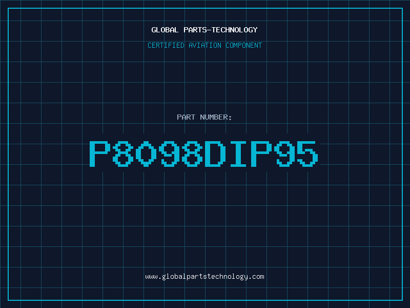 Aviation Part P8098DIP95