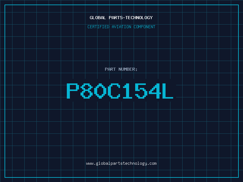 Aviation Part P80C154L