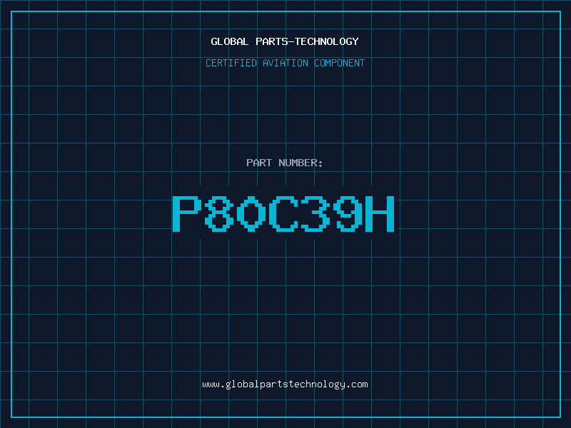 Aviation Part P80C39H