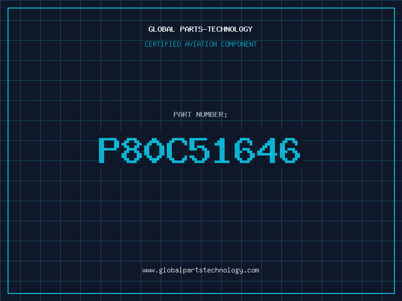 Aviation Part P80C51646