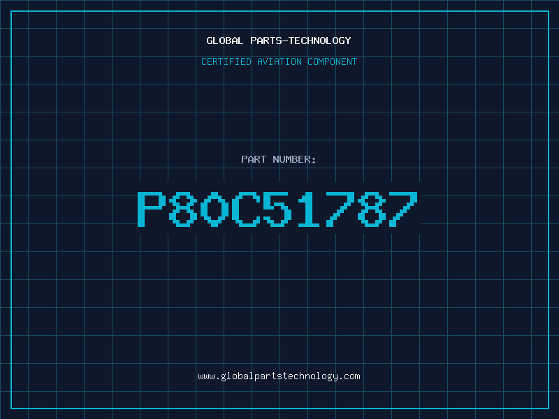 Aviation Part P80C51787