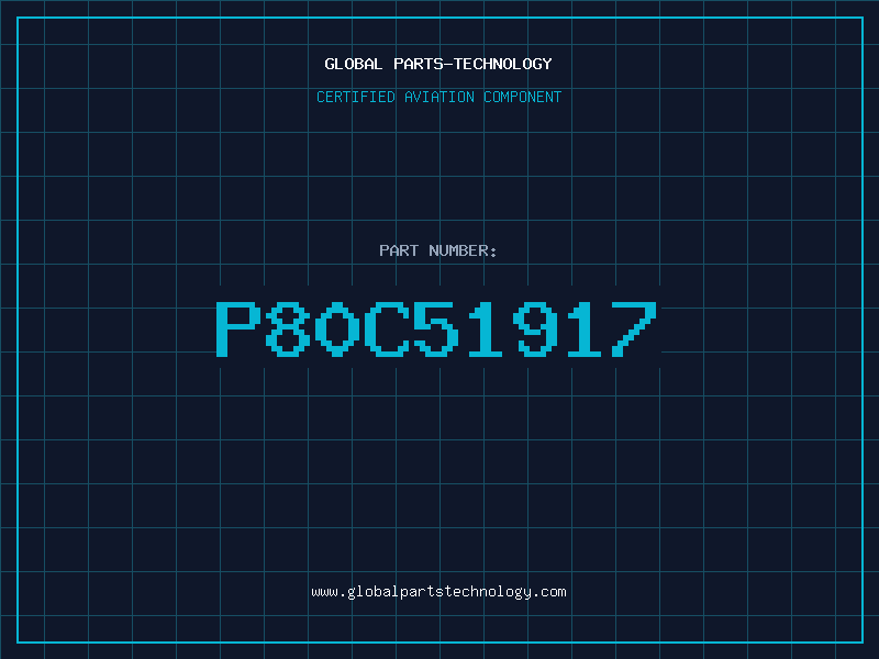 Aviation Part P80C51917