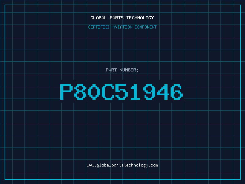 Aviation Part P80C51946