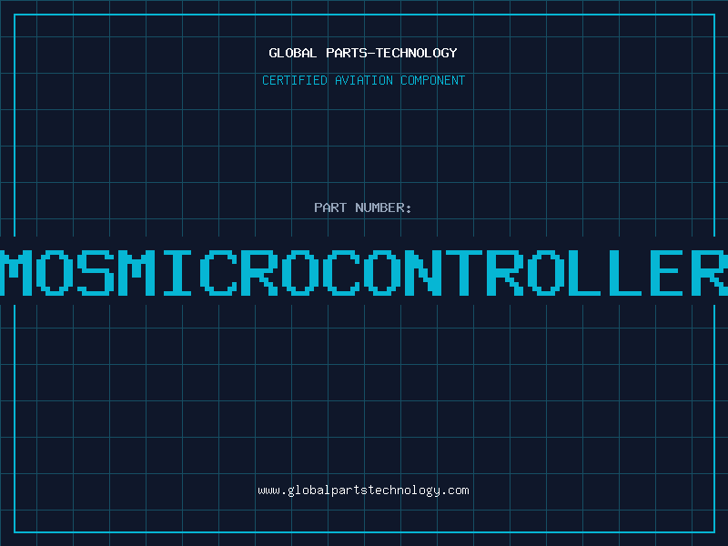 Aviation Part P80C51BNR-12CMOSMICROCONTROLLERSEMICONDUCTOR