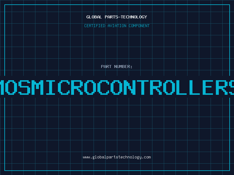 Aviation Part P80C51BNR12CMOSMICROCONTROLLERSEMICONDUCTOR