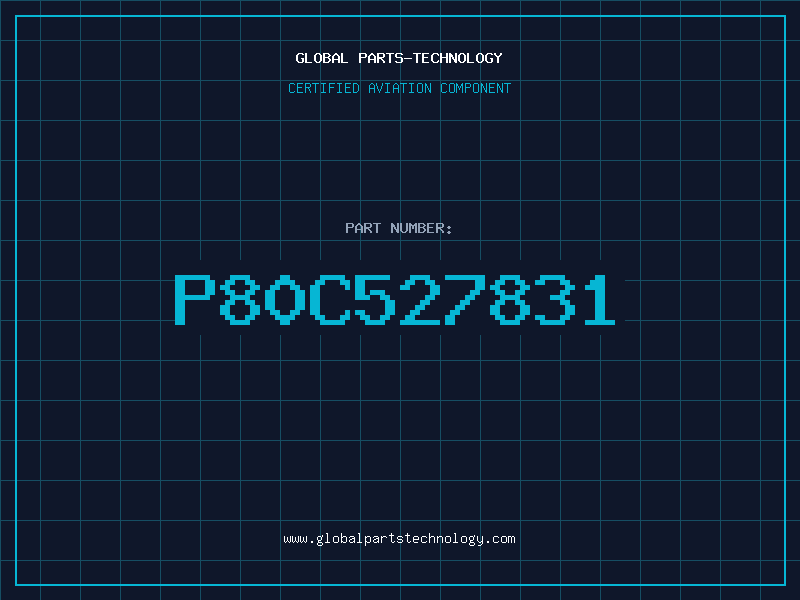 Aviation Part P80C527831