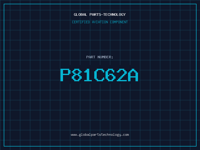Aviation Part P81C62A