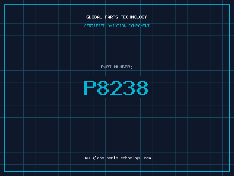 Aviation Part P8238