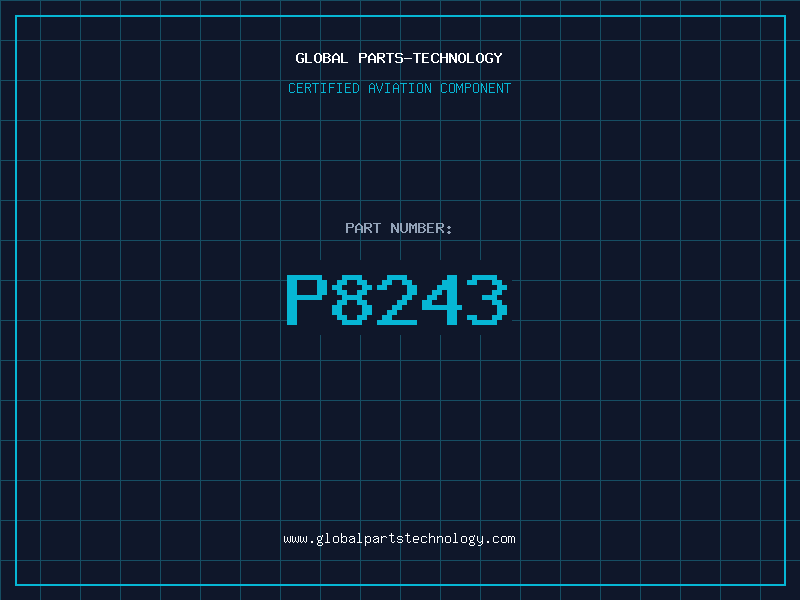 Aviation Part P8243