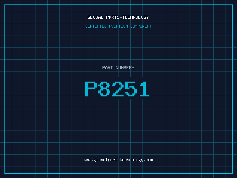 Aviation Part P8251