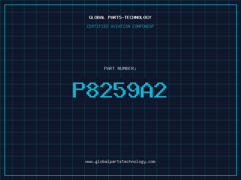 Aviation Part P8259A2