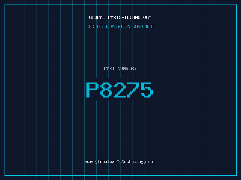 Aviation Part P8275