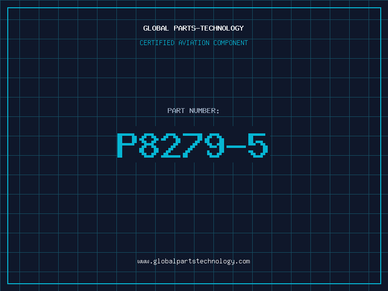 Aviation Part P8279-5