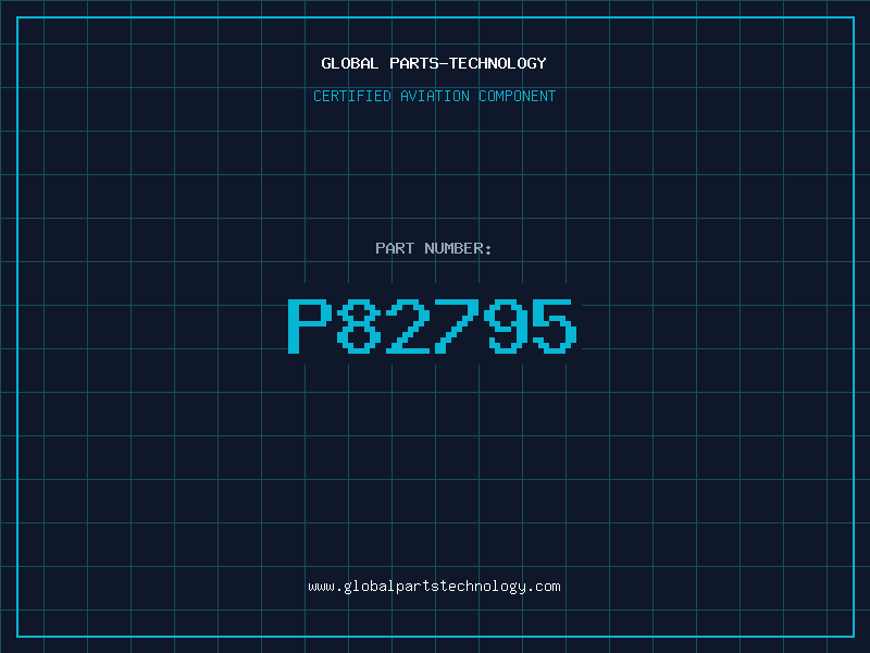 Aviation Part P82795