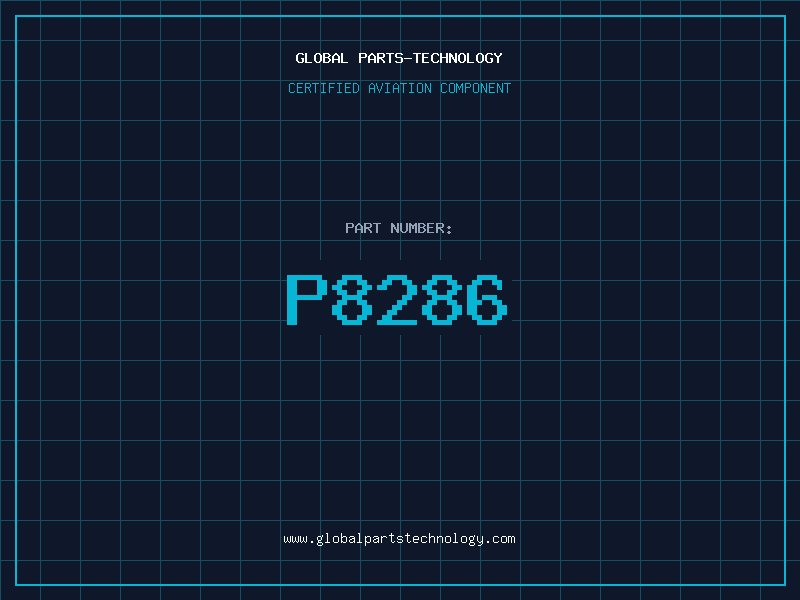 Aviation Part P8286