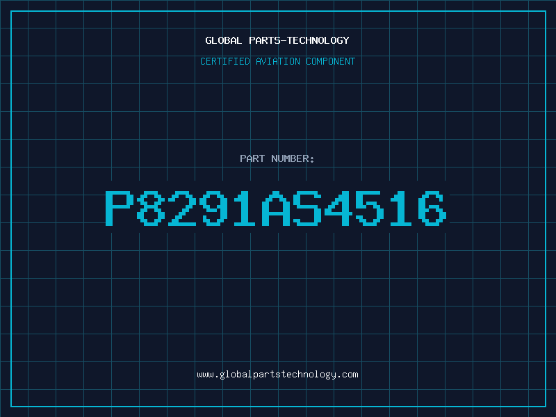 Aviation Part P8291AS4516