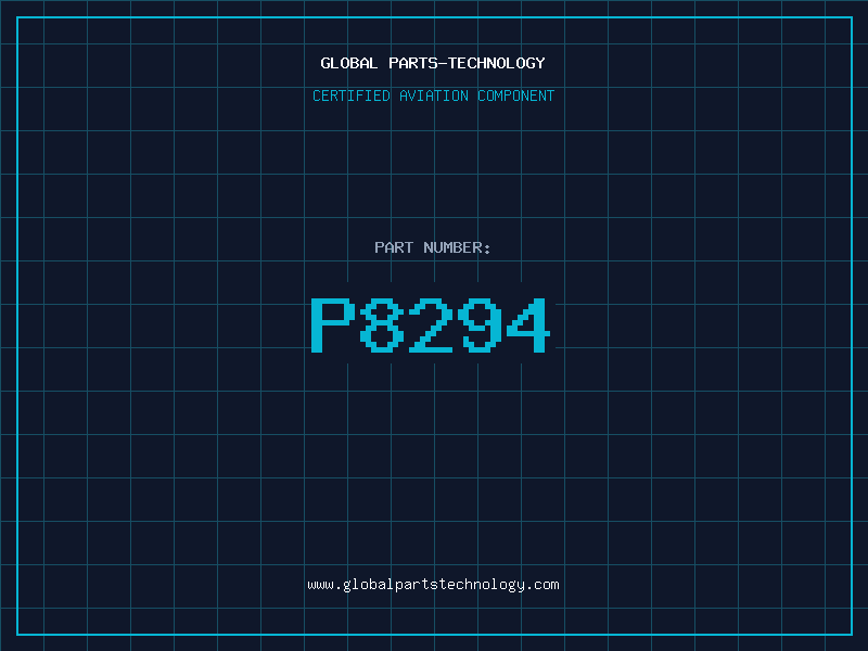 Aviation Part P8294