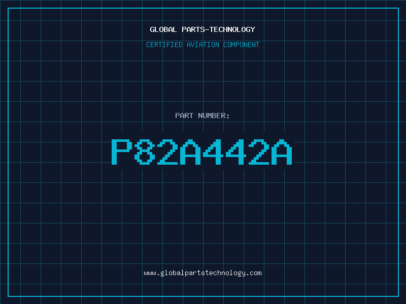 Aviation Part P82A442A