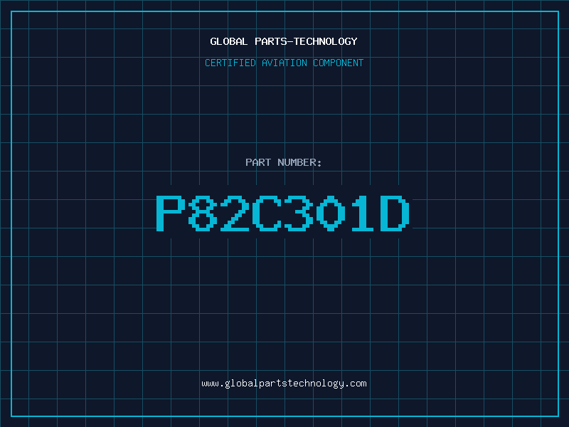Aviation Part P82C301D