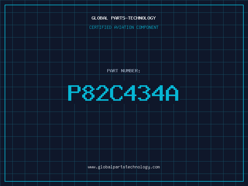 Aviation Part P82C434A