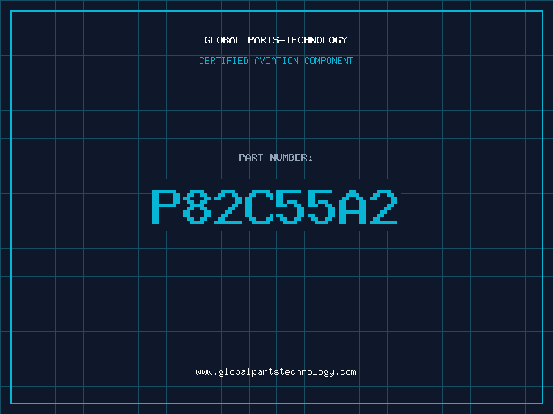 Aviation Part P82C55A2