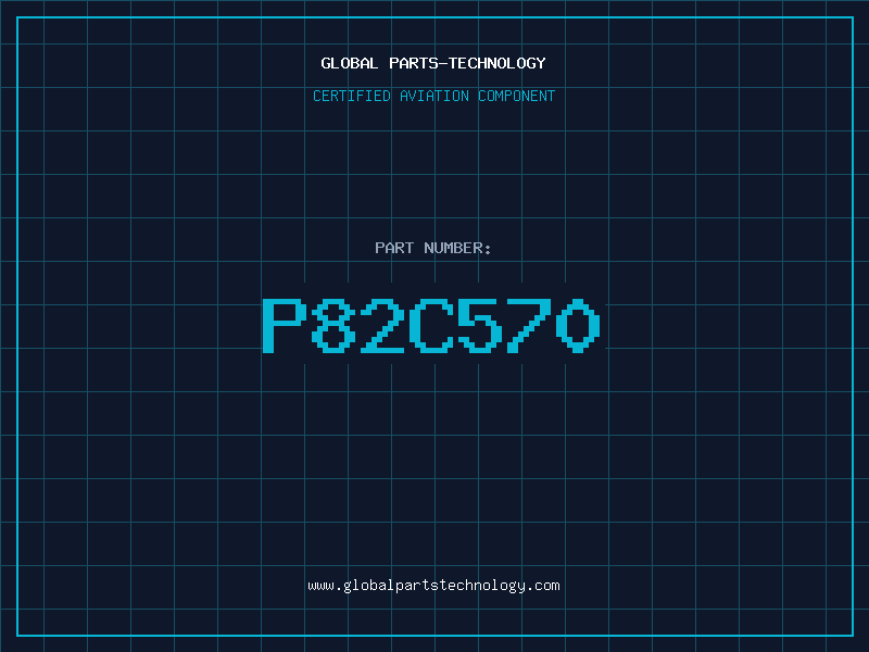 Aviation Part P82C570