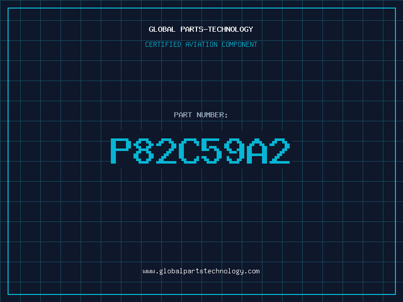 Aviation Part P82C59A2