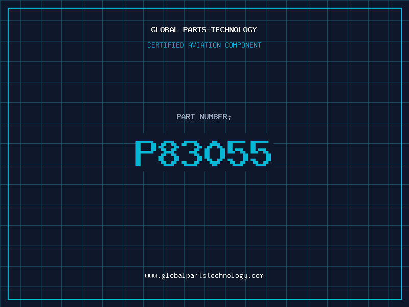 Aviation Part P83055