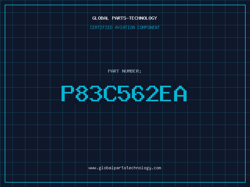 Aviation Part P83C562EA