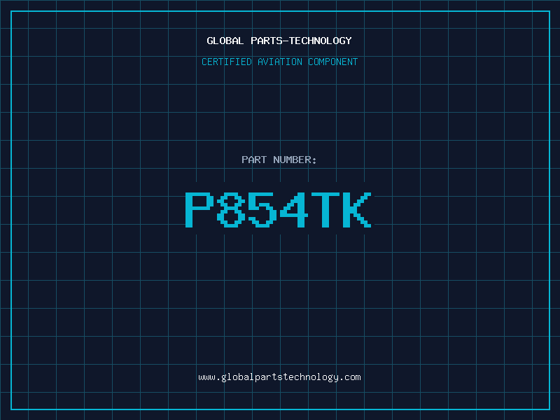 Aviation Part P854TK