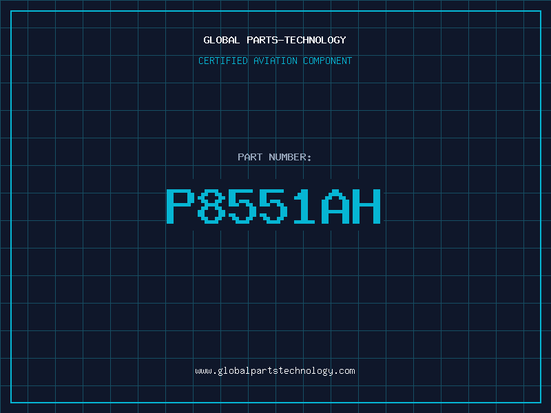 Aviation Part P8551AH