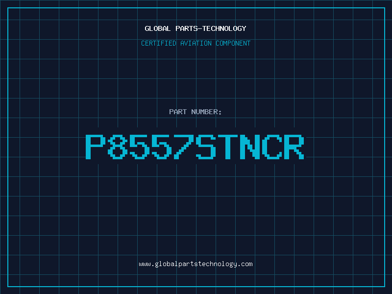 Aviation Part P8557STNCR