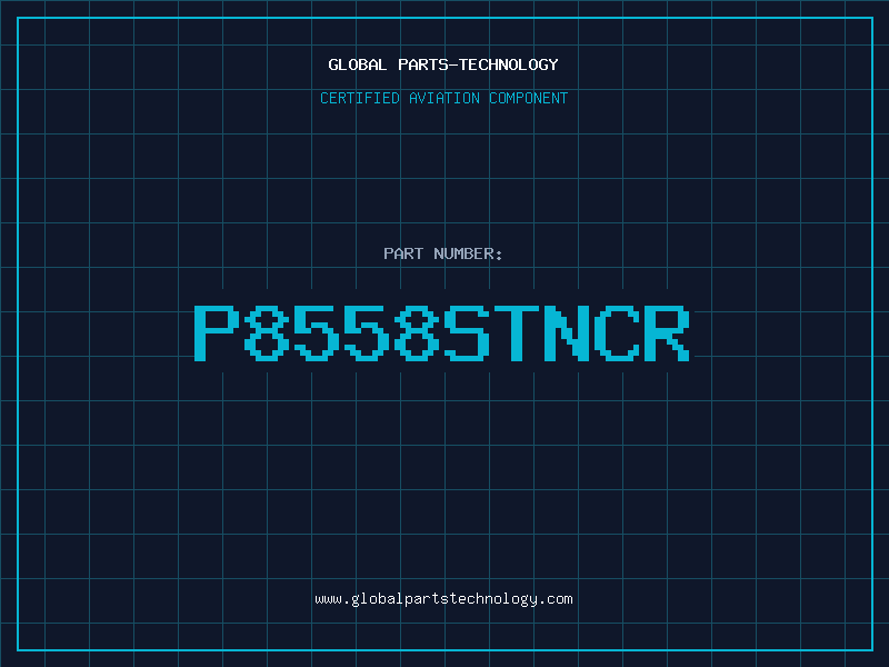 Aviation Part P8558STNCR