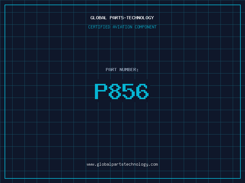 Aviation Part P856
