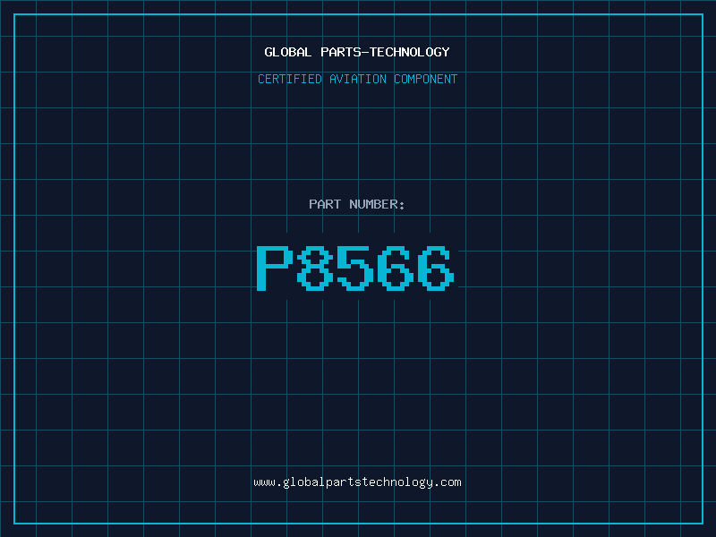 Aviation Part P8566