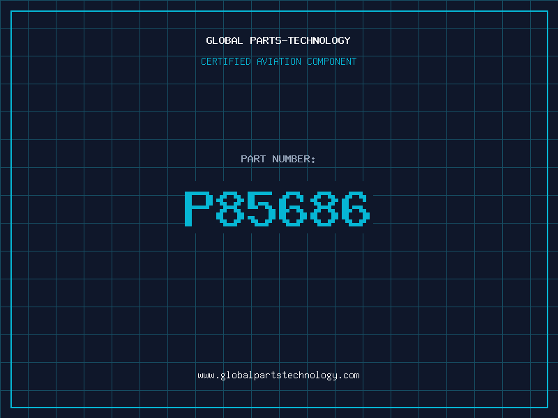 Aviation Part P85686