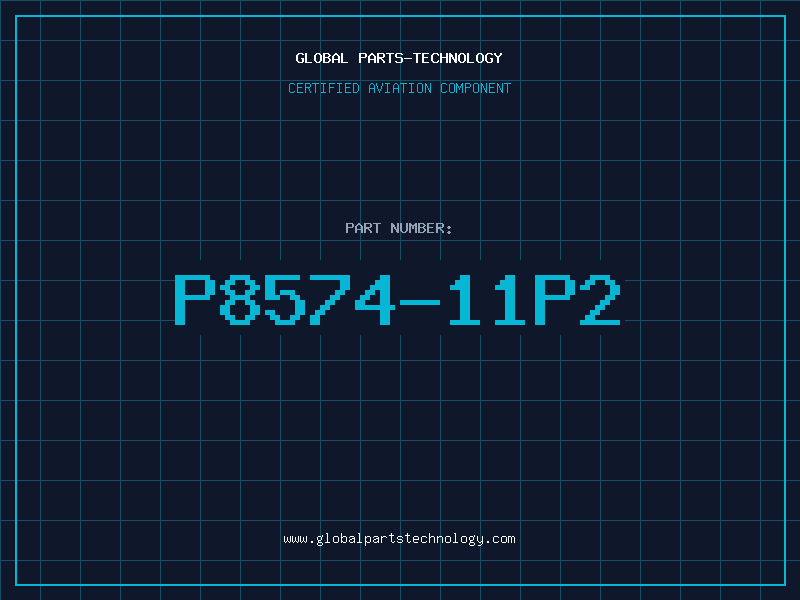 Aviation Part P8574-11P2