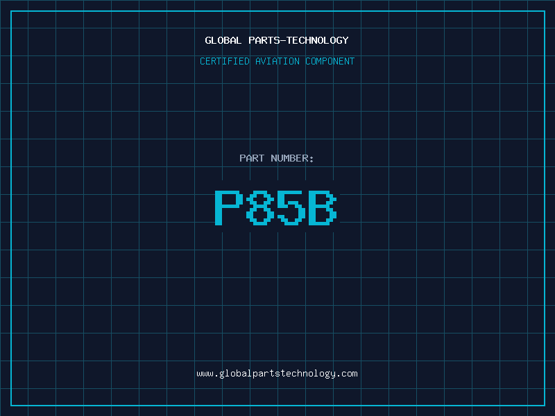 Aviation Part P85B