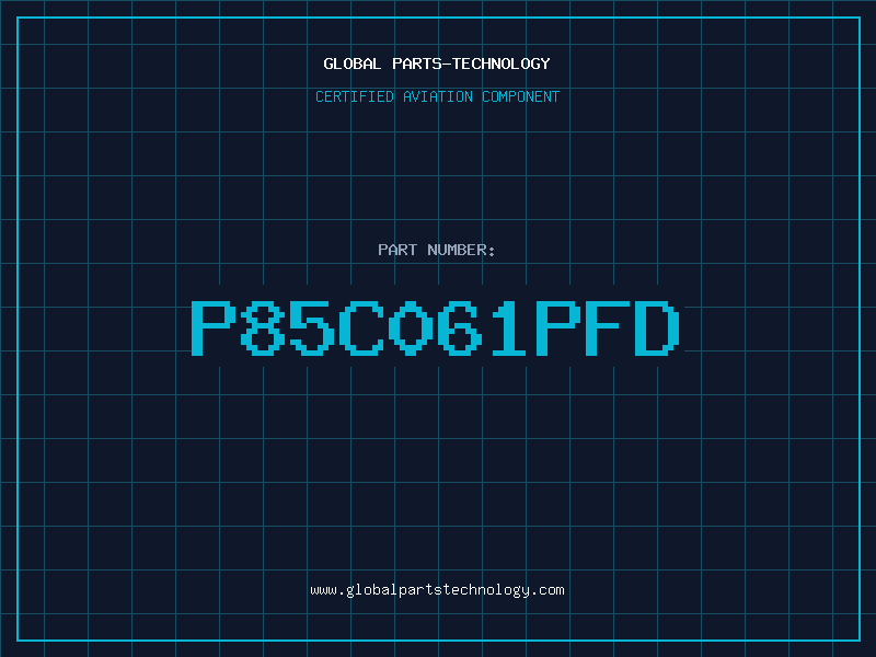 Aviation Part P85C061PFD