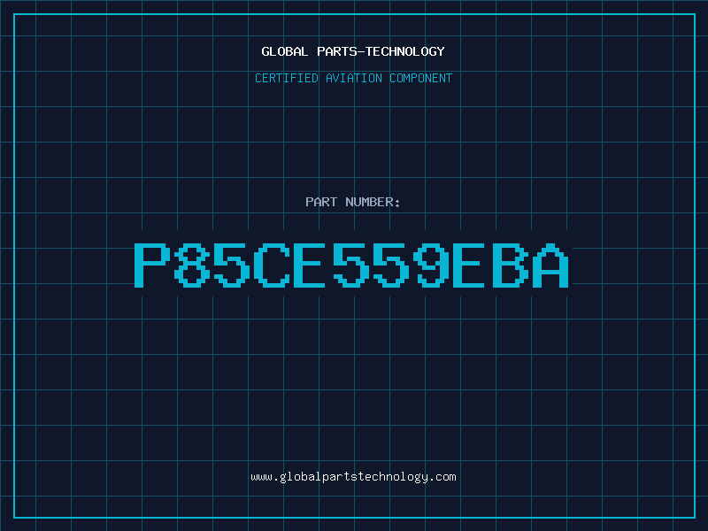 Aviation Part P85CE559EBA
