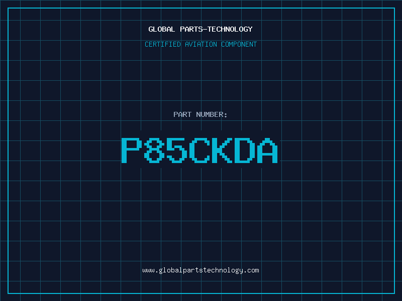 Aviation Part P85CKDA