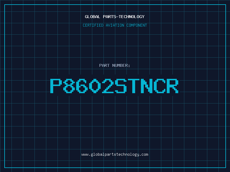 Aviation Part P8602STNCR