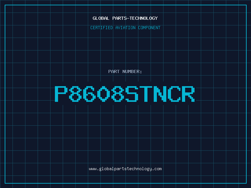 Aviation Part P8608STNCR