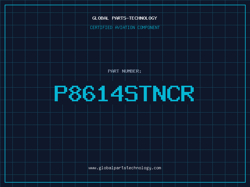 Aviation Part P8614STNCR