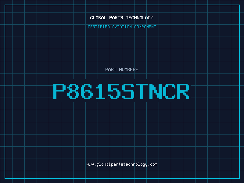 Aviation Part P8615STNCR