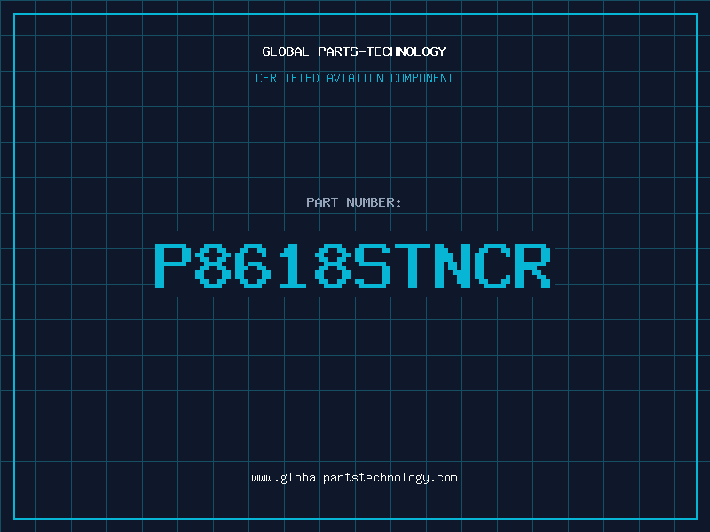 Aviation Part P8618STNCR