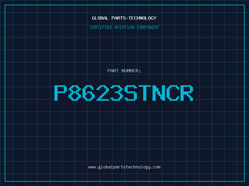 Aviation Part P8623STNCR